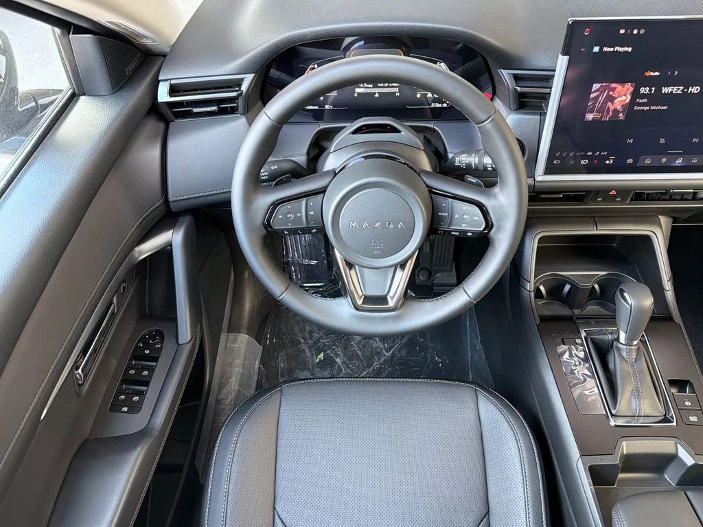 New 2026 Gray Mazda 2.5 S Premium Plus image 15