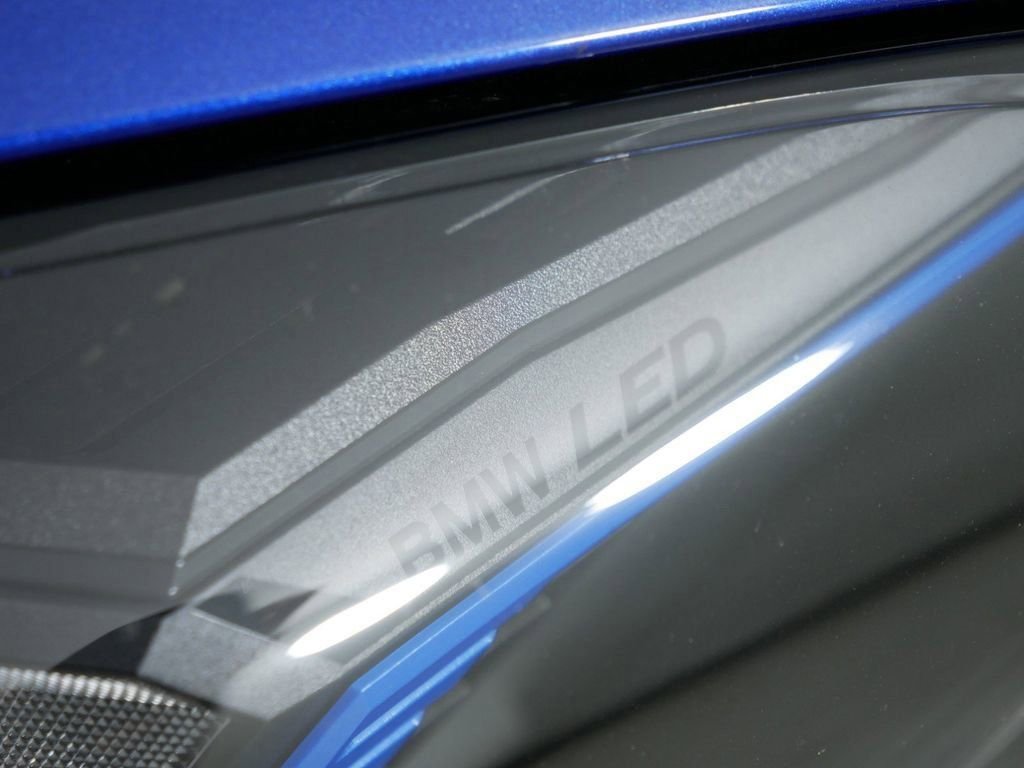 Certified Used 2025 Portimao Blue Metallic BMW 430i xDrive image 22