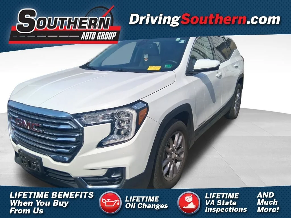 2023 GMC Terrain