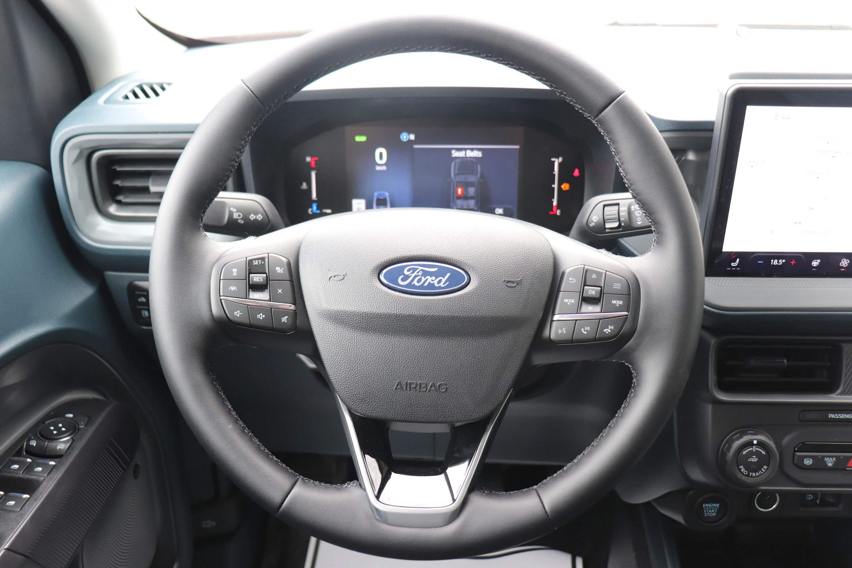 New 2026 SHADOW BLACK Ford LARIAT image 13