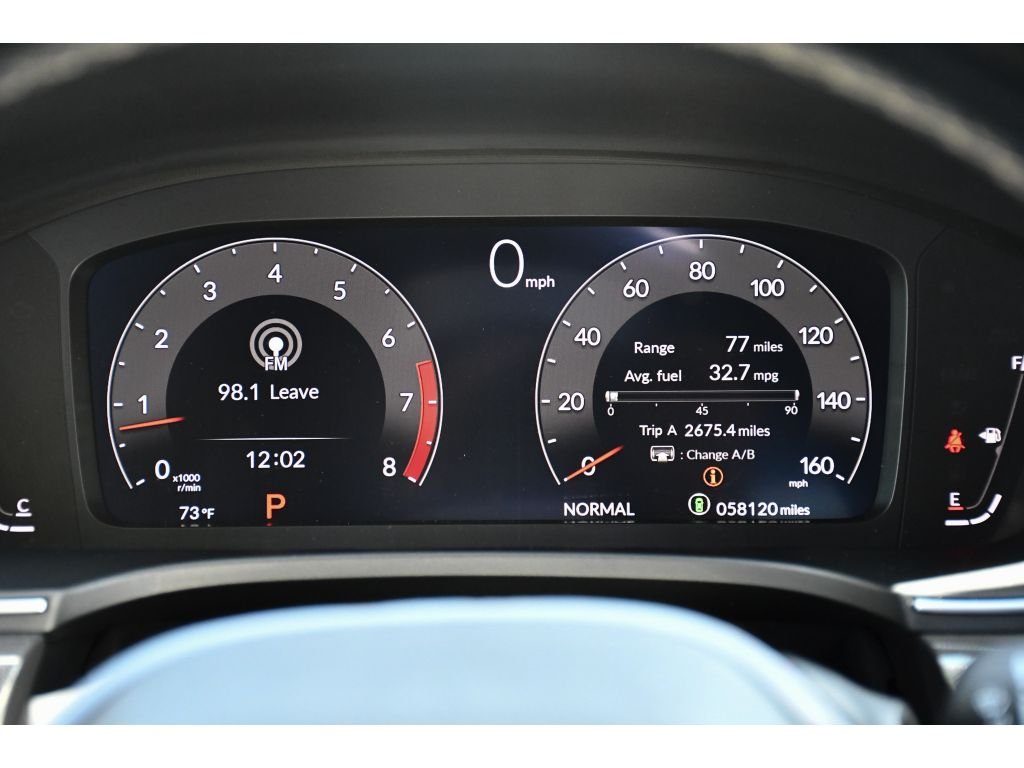 Used 2023 Apex Blue Pearl Acura w/A-Spec Package image 19