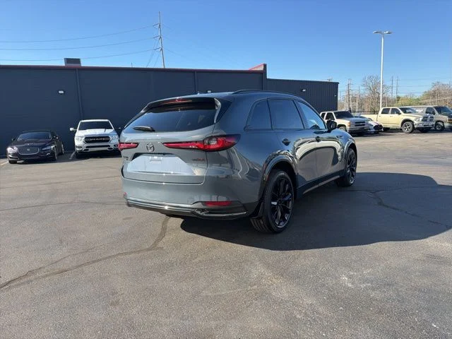 New 2026 Polymetal Gray Metallic Mazda 3.3 Turbo S Premium Sport AWD image 7