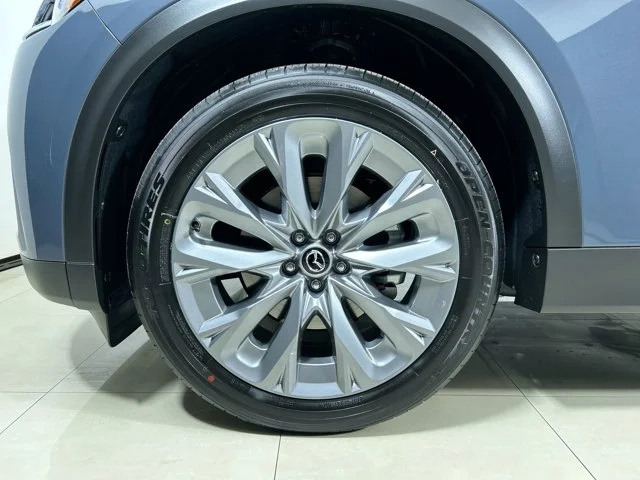 New 2026 POLYMETAL GRAY Mazda Preferred image 10