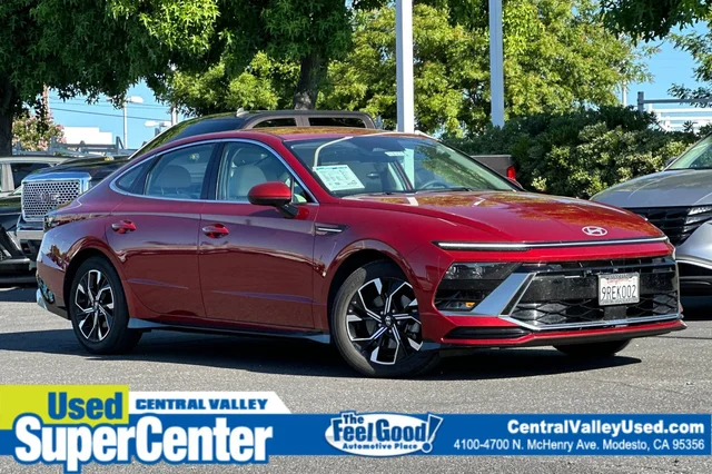 2025 Hyundai Sonata SEL
