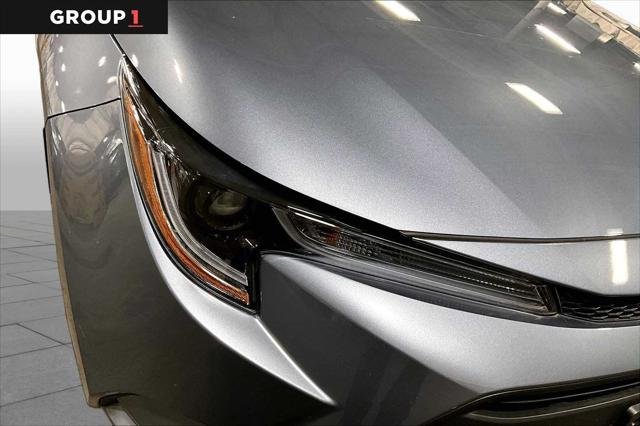 Certified Used 2025 CELESTITE GRAY ME. Toyota  image 28