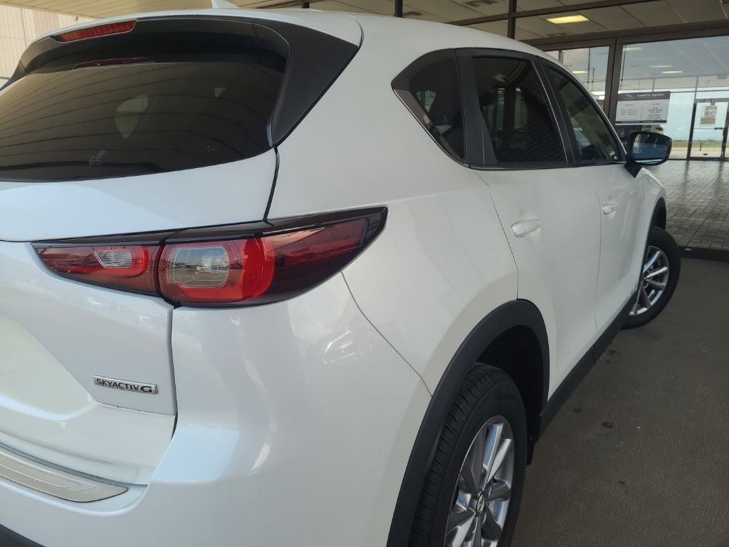 Certified Used 2023 White Mazda 2.5 S Select Package image 6