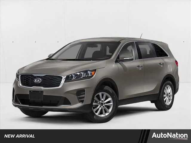 2019 Kia Sorento L AT's photo