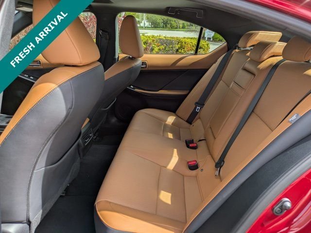 2025 Lexus IS 350 F SPORT DESIGN - Photo 13