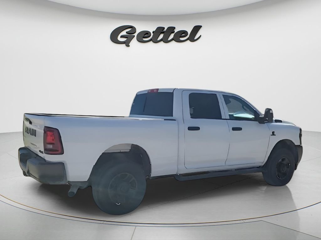 2026 RAM 3500 Tradesman - Photo 7