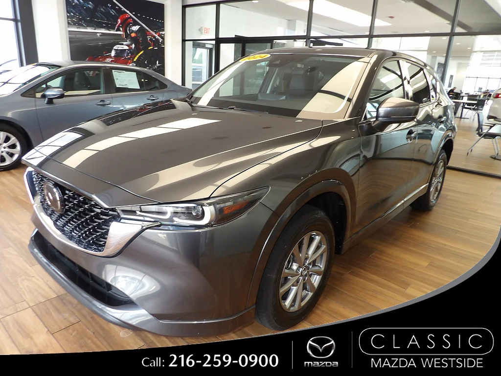 2024 Mazda CX-5