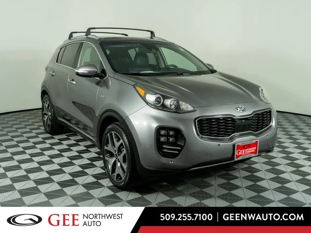 2017 Kia Sportage SX