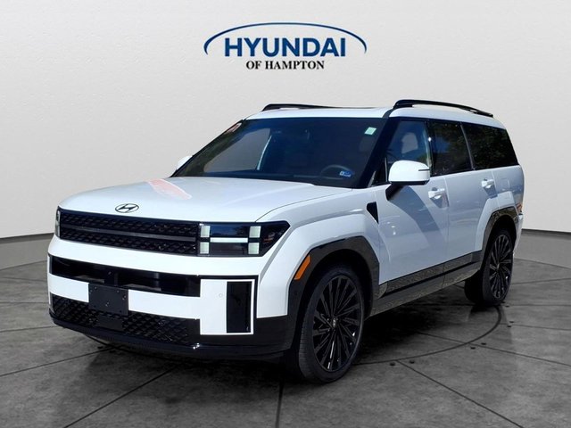 2027 Hyundai SANTA FE Calligraphy AWD