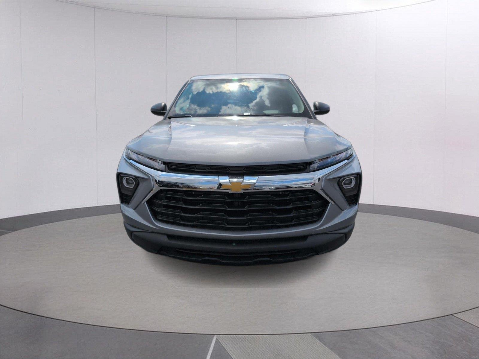 New 2026 Sterling Gray Metallic Chevrolet LS image 8