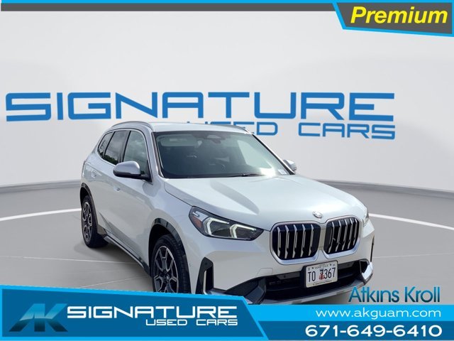 2024 BMW X1