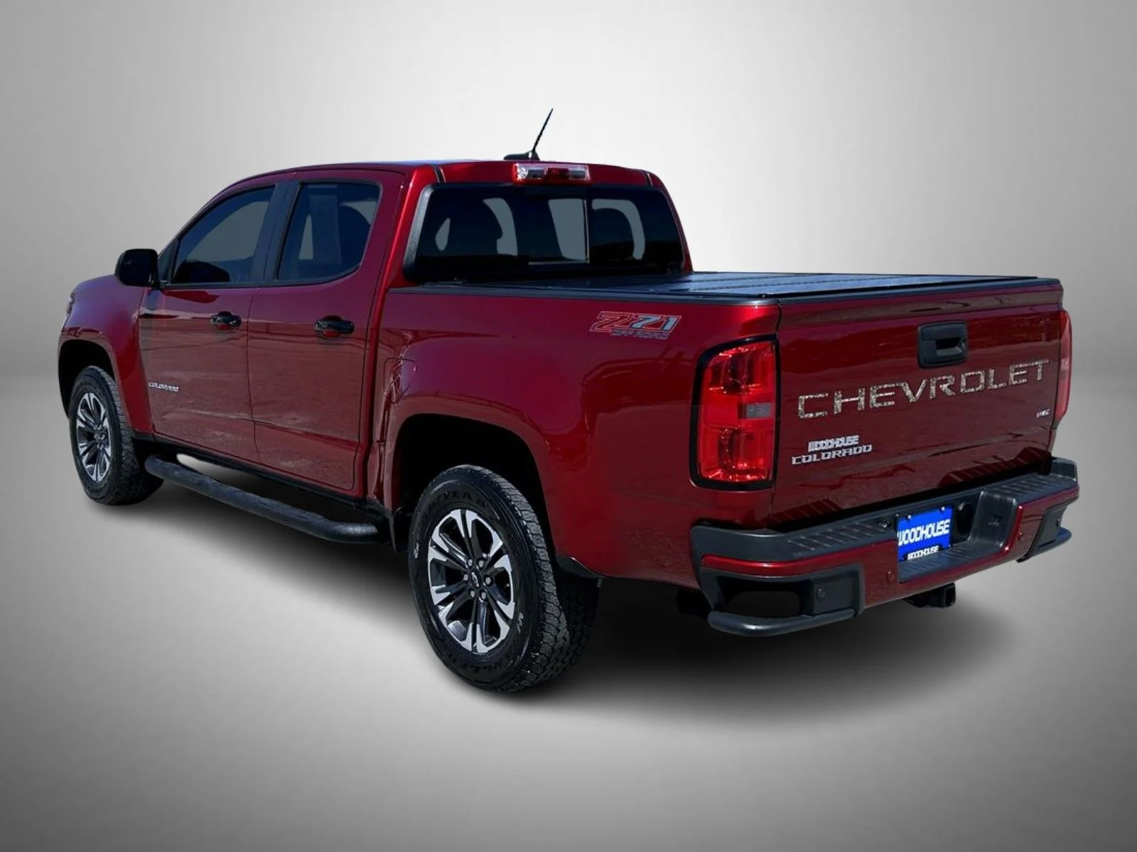 2021 Chevrolet Colorado Z71 - Photo 7