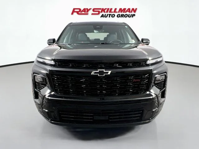 Used 2024 Black Chevrolet RS image 2