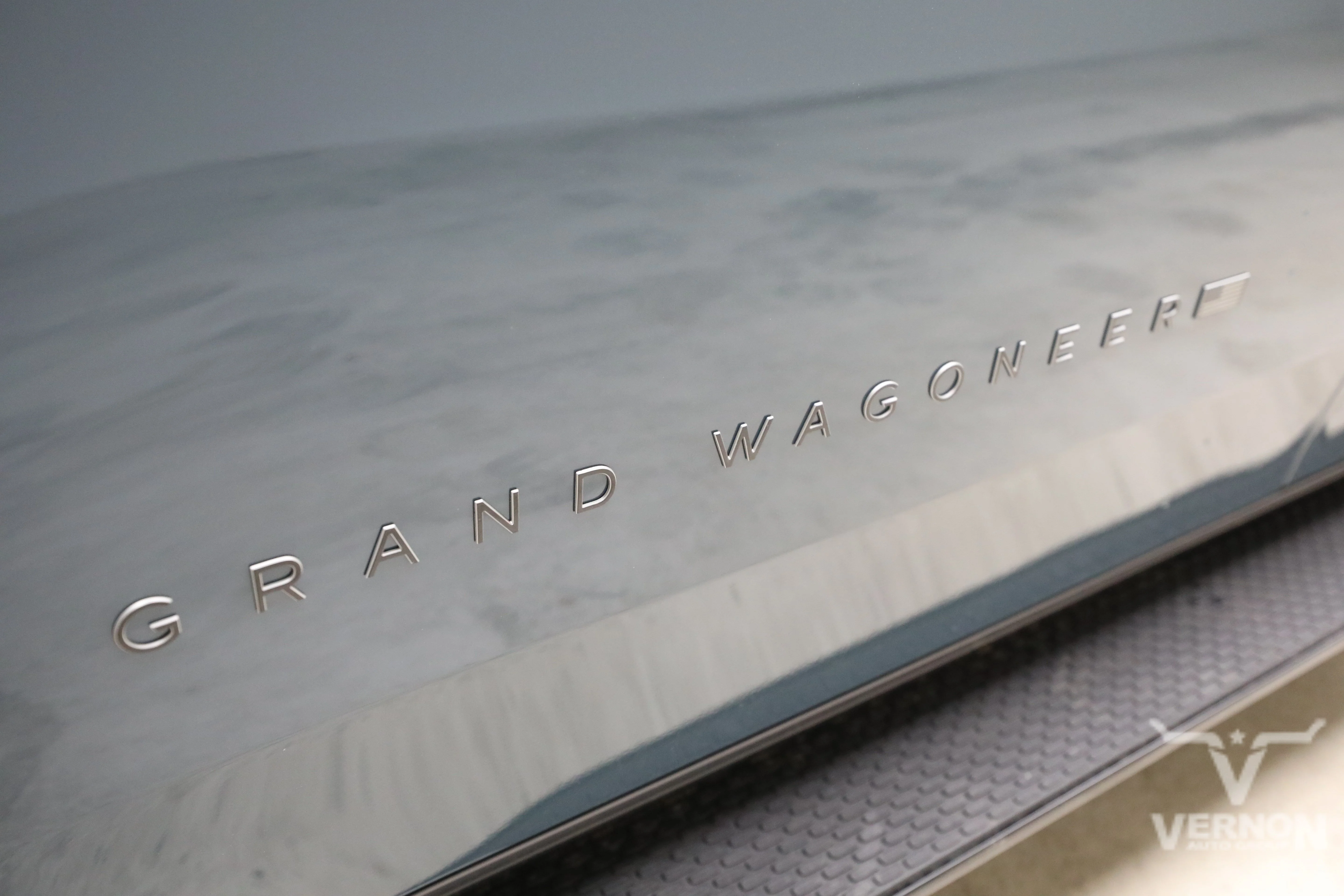 New 2026 Jeep Grand Wagoneer Base 4x4