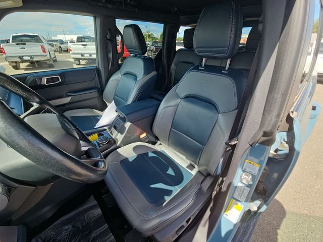 Used 2023 Blue Ford Outer Banks image 16
