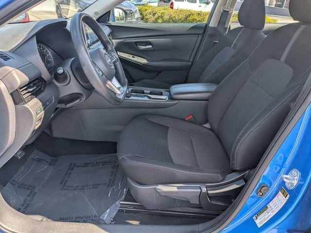 Used 2024 Blue Nissan SV image 18