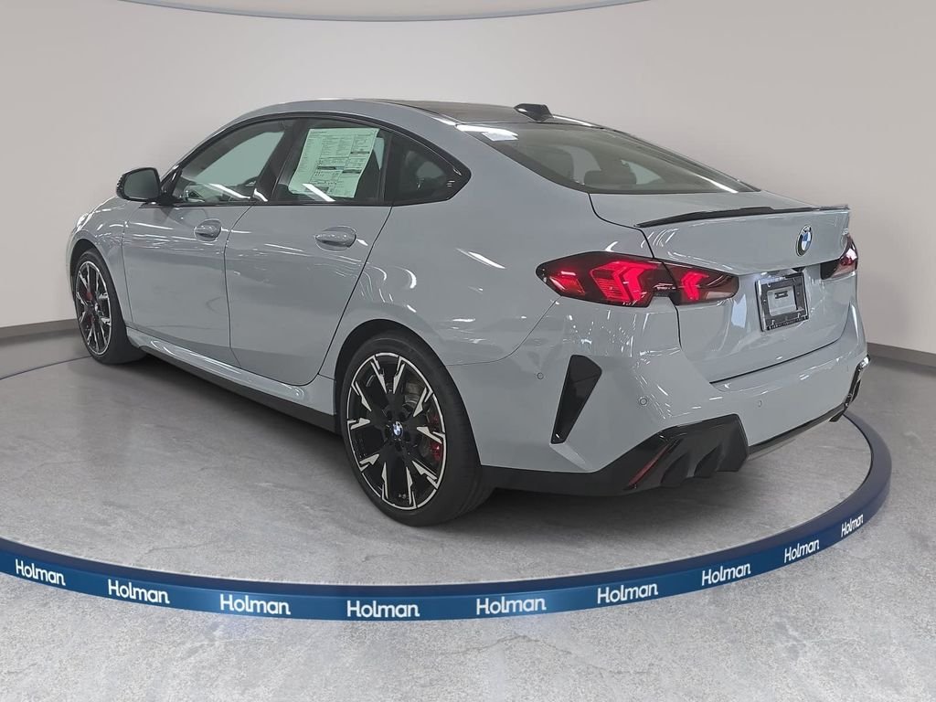New 2026 Brooklyn Grey Metallic BMW 228 Gran Coupe image 6