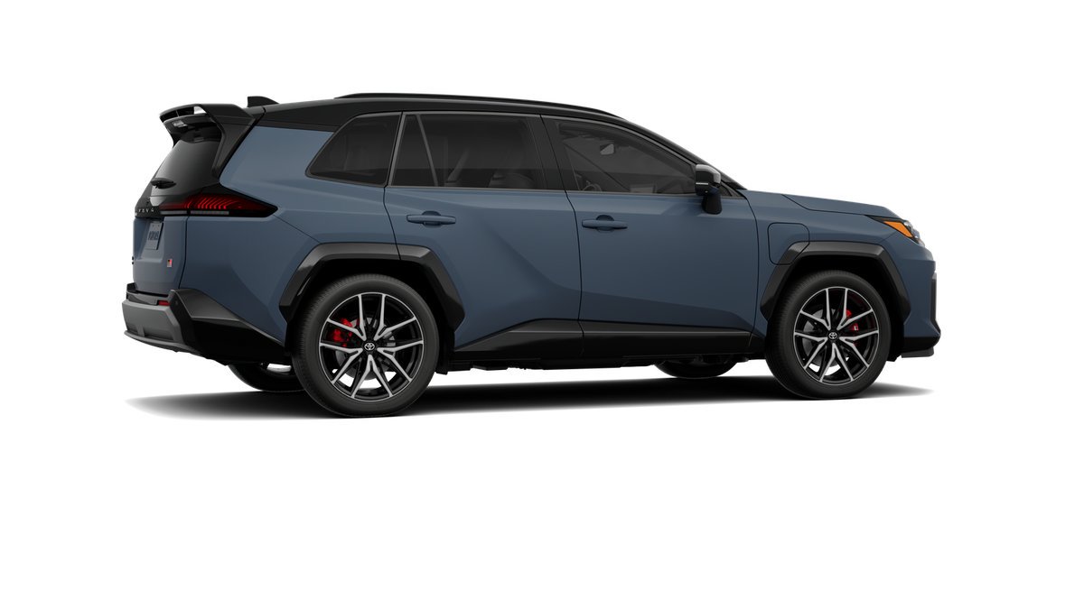 New 2026 Midnight Black Met Toyota GR Sport image 33