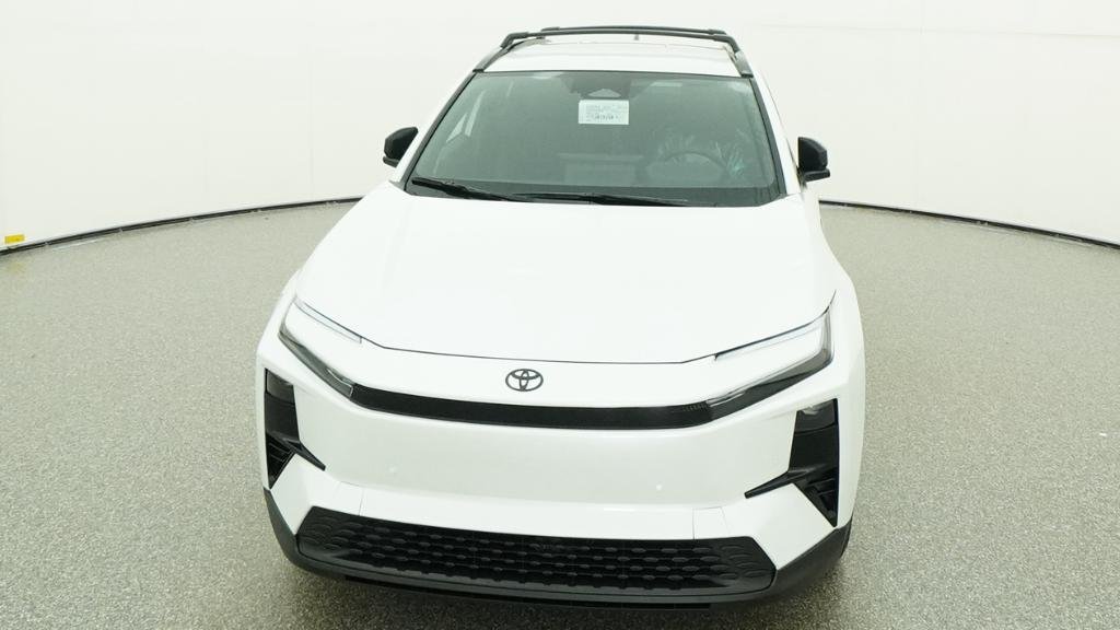 New 2026 Wind Chill Pearl Toyota SE image 64