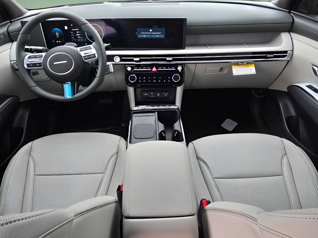 Used 2026 Ecotronic Gray Hyundai Limited image 27