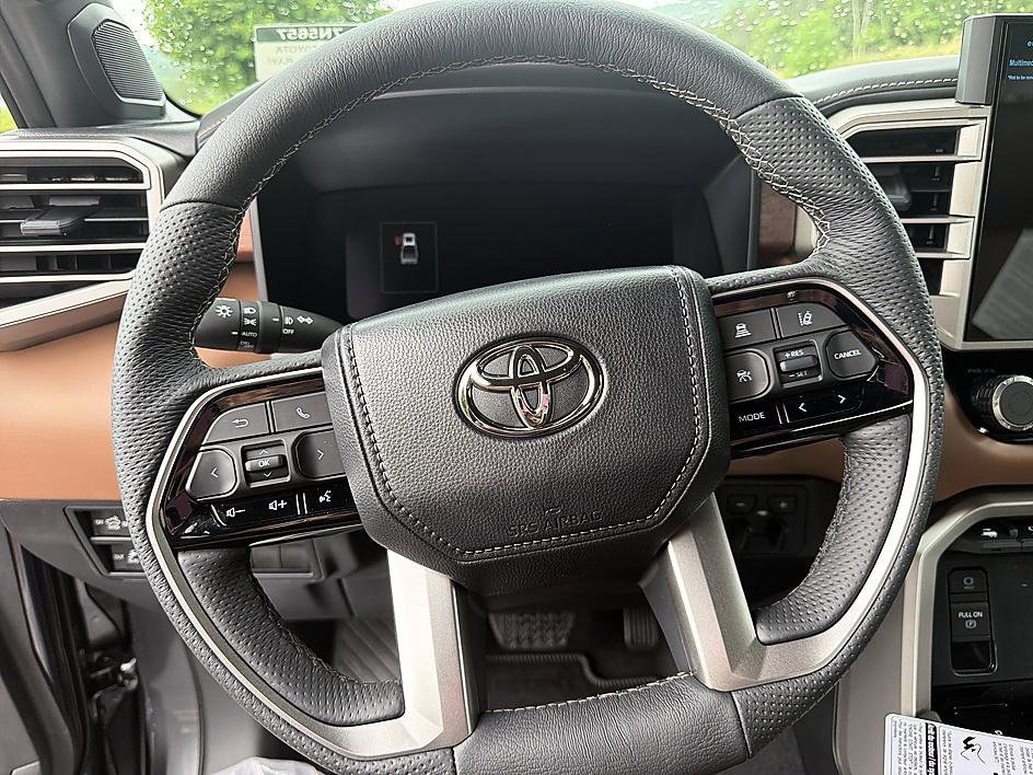 2026 Toyota Tundra 1794 Edition - Photo 13