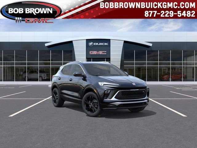 2026 Buick Encore GX