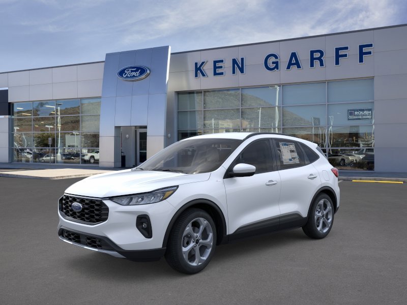2026 Ford Escape Hybrid