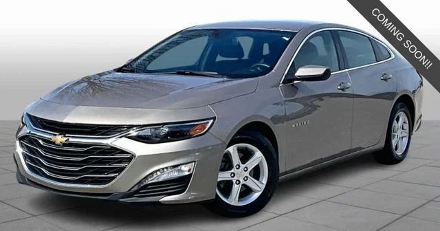 2023 Chevrolet Malibu 1LT's photo