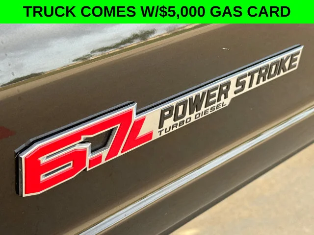 Used 2024 Brown Ford Lariat image 6
