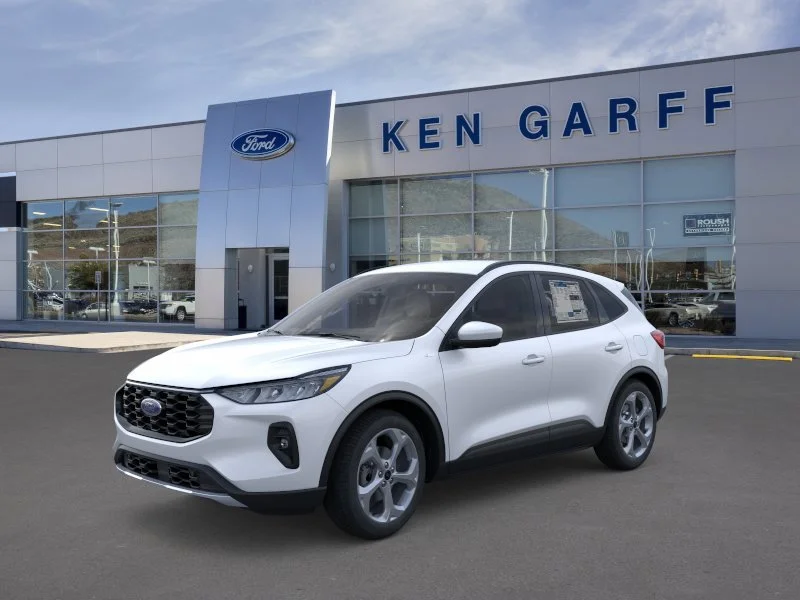 2026 Ford Escape Hybrid