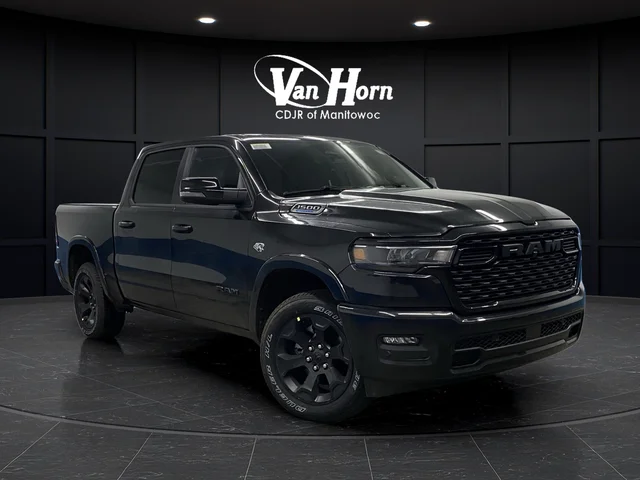 2026 RAM 1500 Big Horn/Lone Star 4x4 Crew Cab 5'7's photo