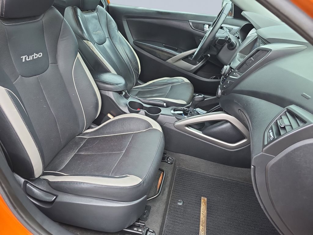 Used 2013 Vitamin C Pearl Hyundai Turbo image 28
