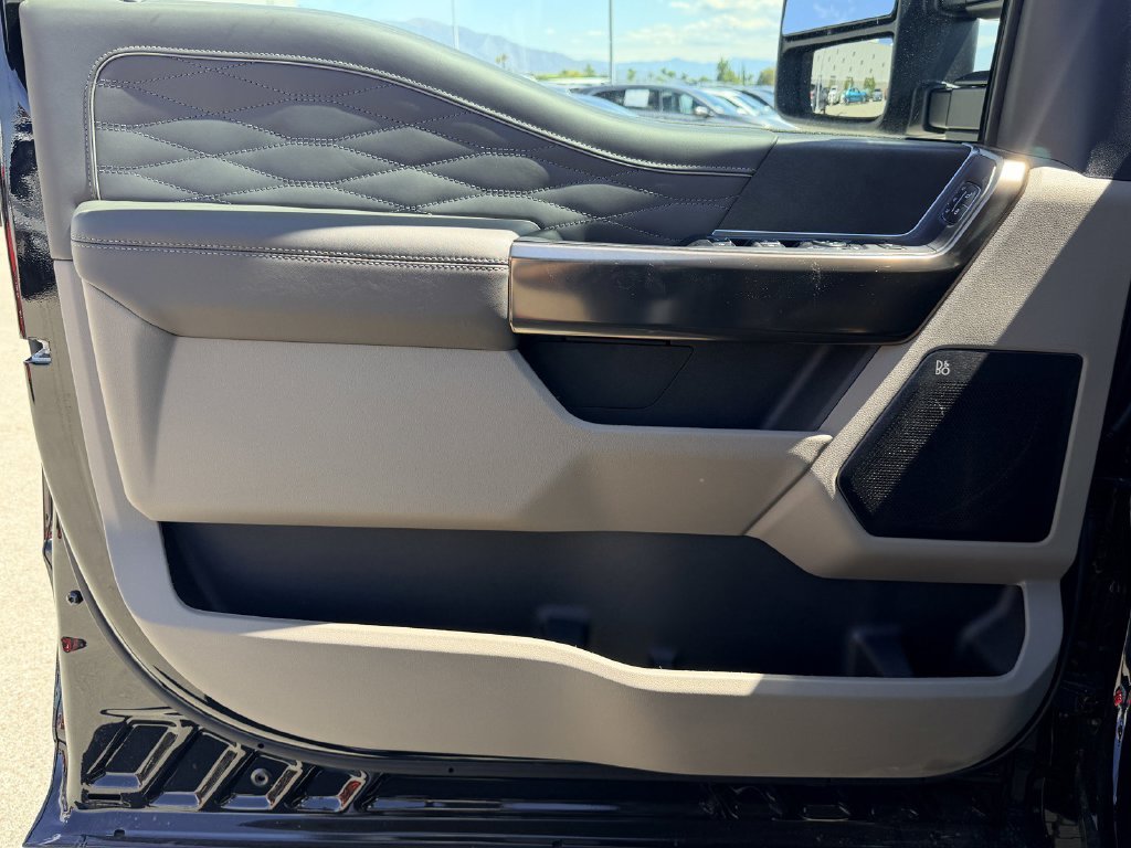 New 2026 Agate Black Metallic Ford F-250® Platinum® image 18