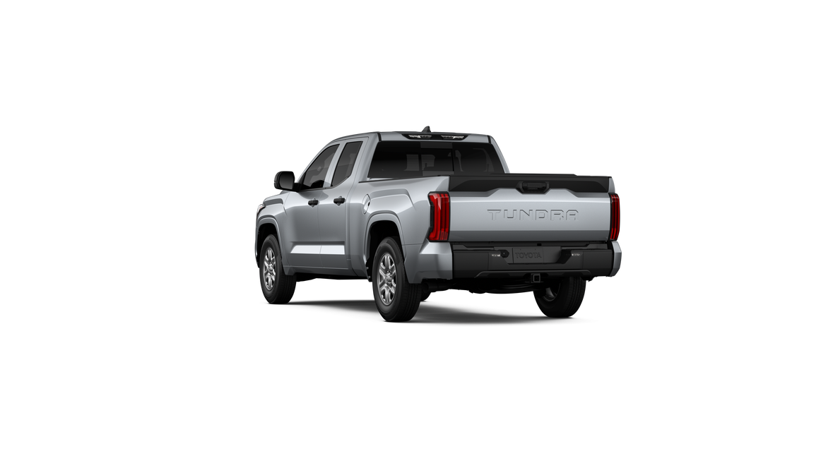 2026 Toyota Tundra — photo 4
