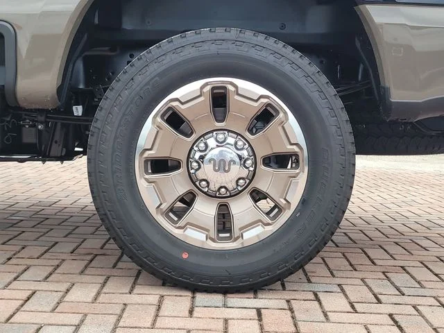 New 2026 Brown Ford King Ranch image 8