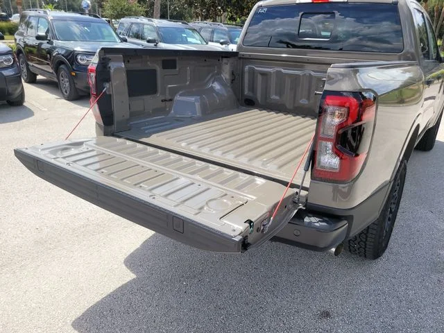 New 2026 Gray Ford XLT image 10