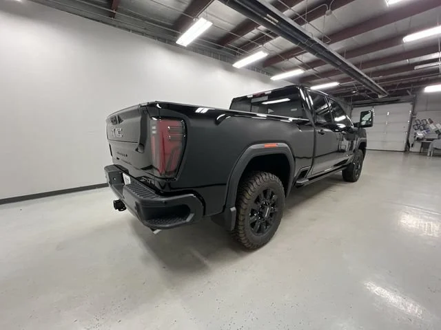 New 2026 Onyx Black GMC AT4 image 8