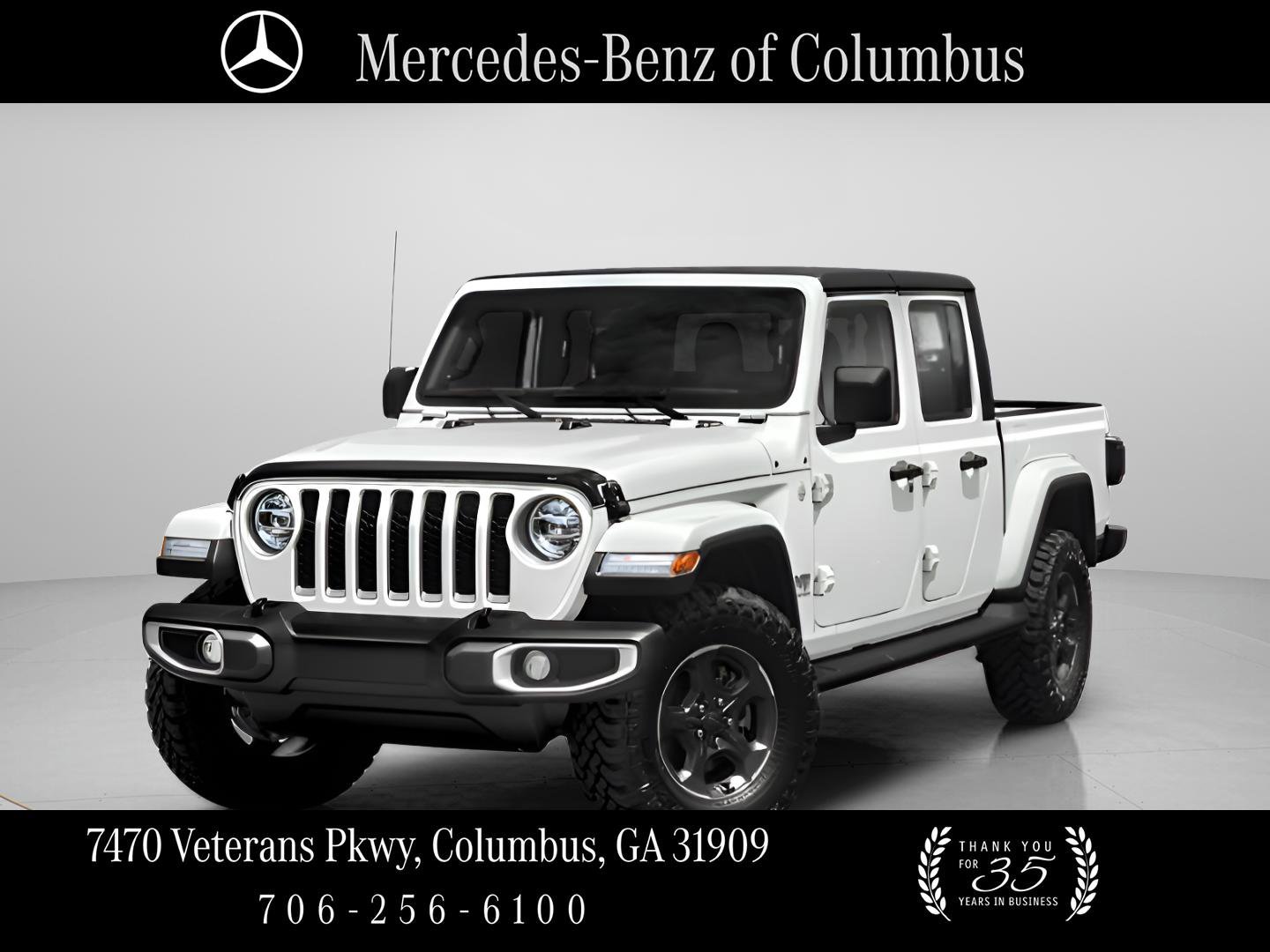 2021 Jeep Gladiator High Altitude's photo