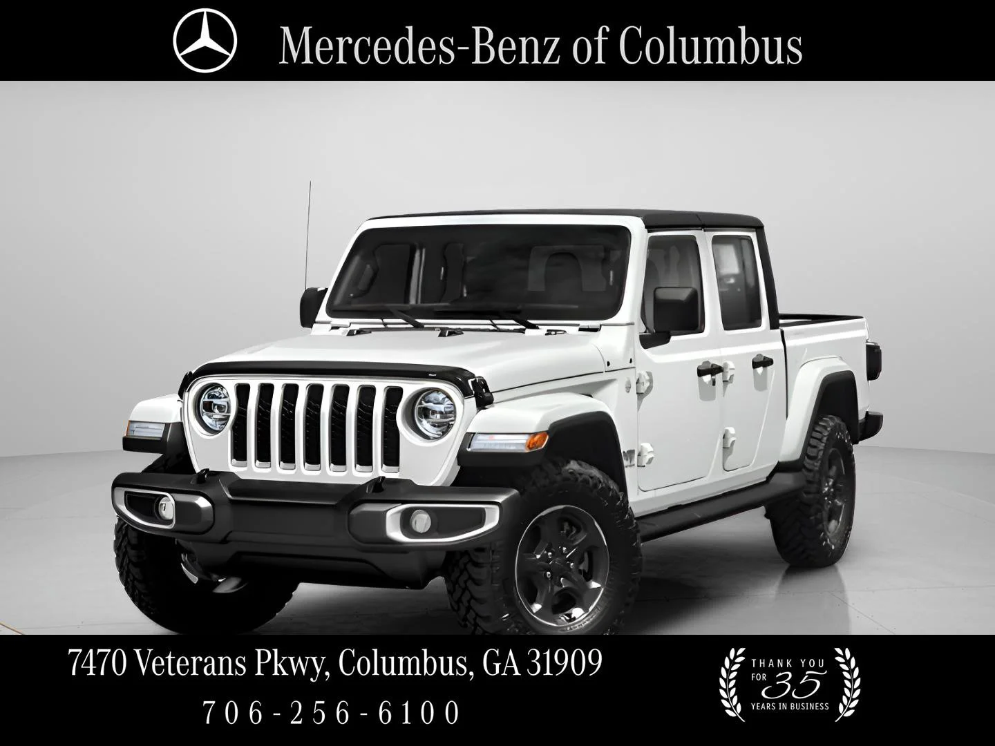 2021 Jeep Gladiator High Altitude's photo