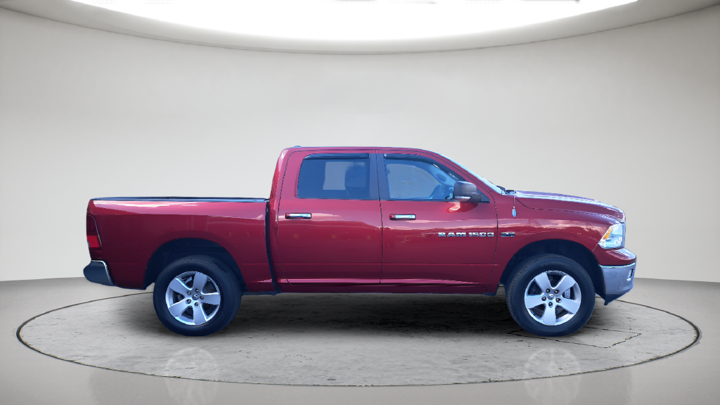 Used 2011 Red Ram Big Horn image 4