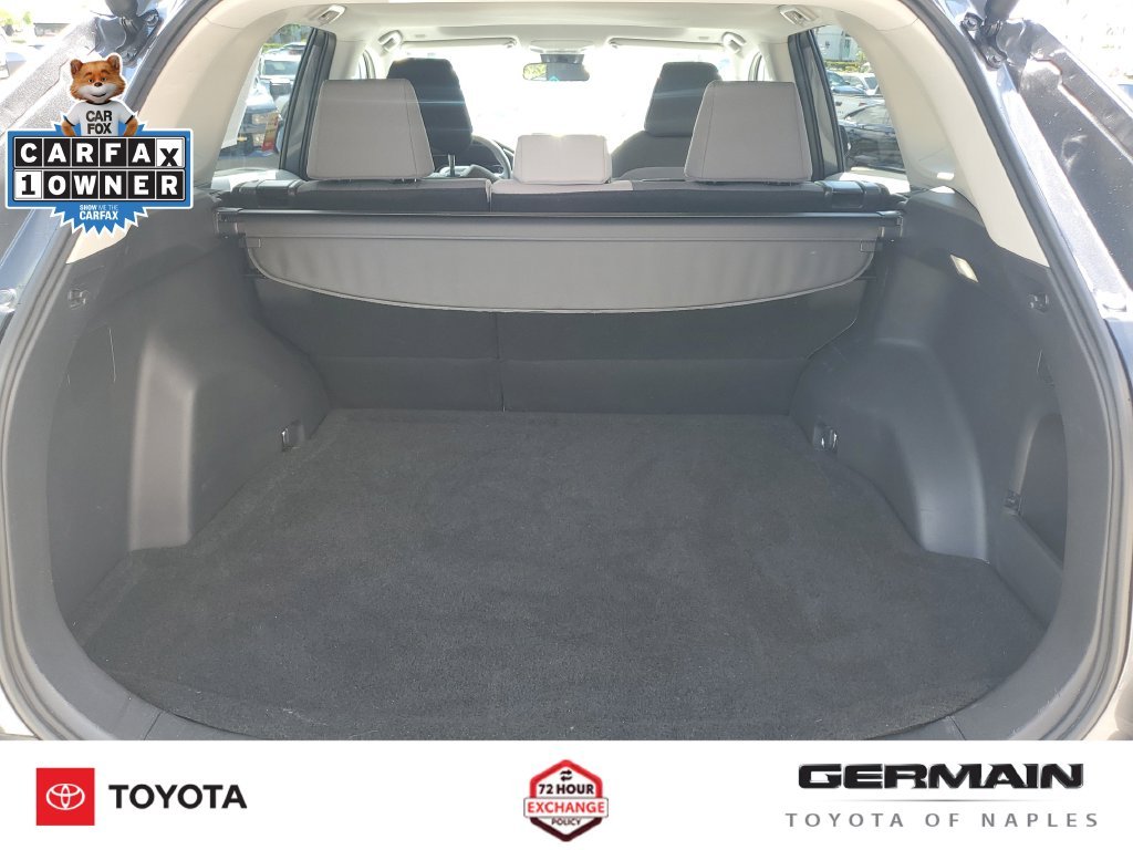 Certified Used 2025 Gray Toyota XLE image 23