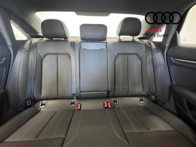 New 2026 Black Audi 40 Premium image 12