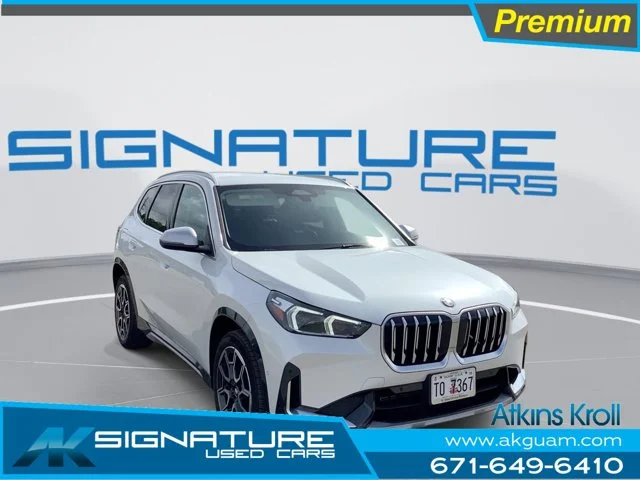 Pre-Owned 2024 BMW X1 xDrive28i