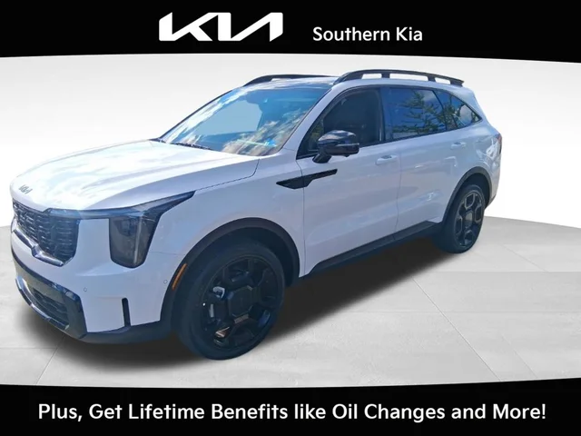 2026 Kia Sorento X-Line SX Prestige
