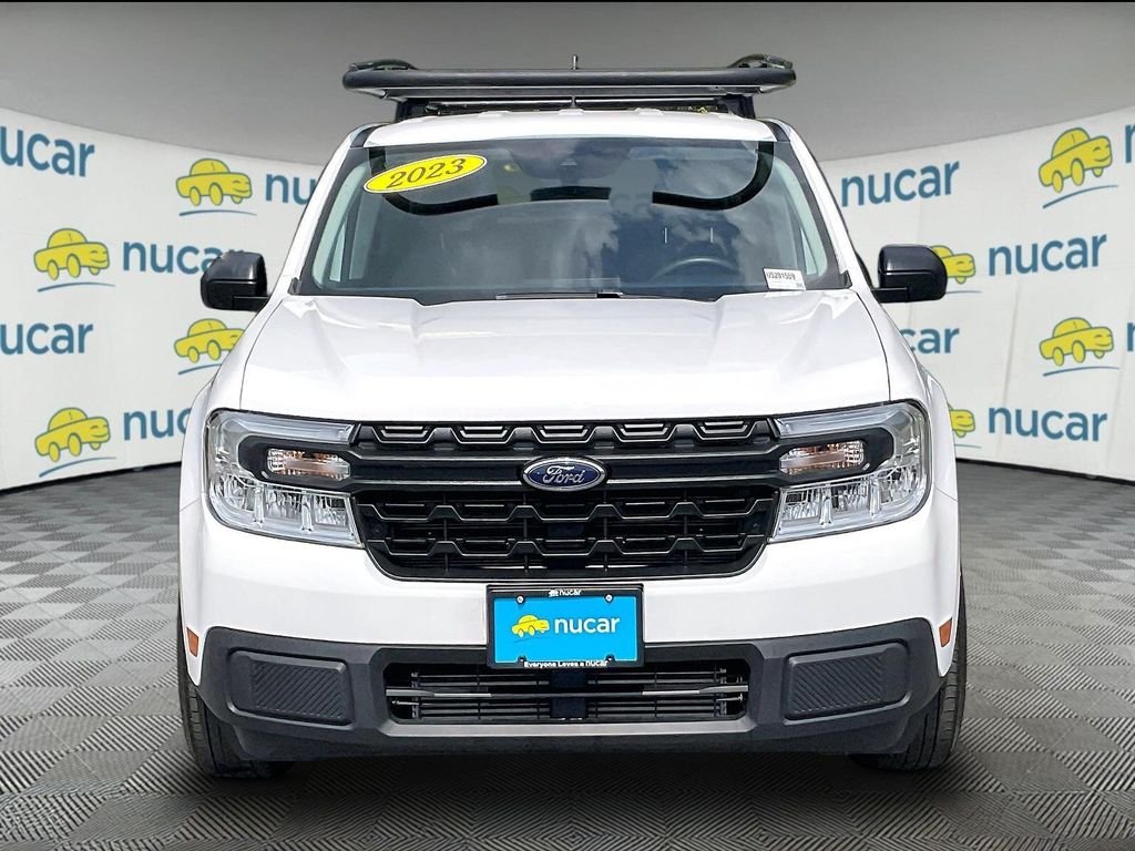Used 2023 White Ford XL image 2