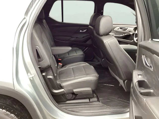 Used 2023 Gray Chevrolet LT Leather image 24