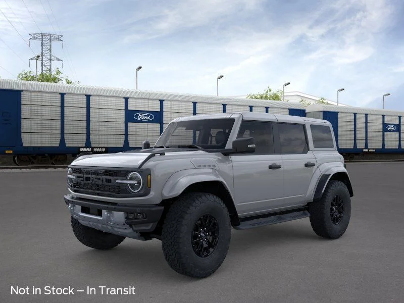 2026 Ford Bronco Raptor 4x4's photo